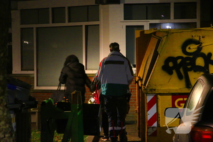 Medewerkers met gezondheidsklachten door vreemde lucht