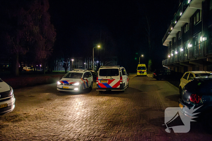 Politie doet onderzoek naar steekpartij