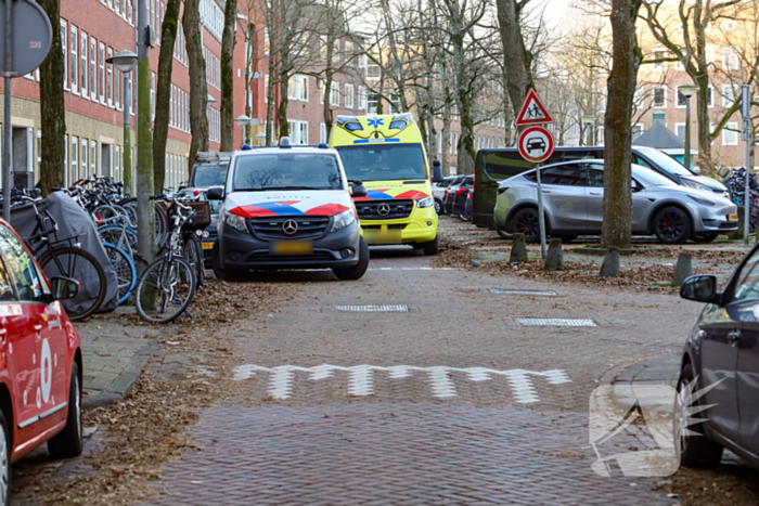 Politie doet onderzoek naar mogelijke woningoverval