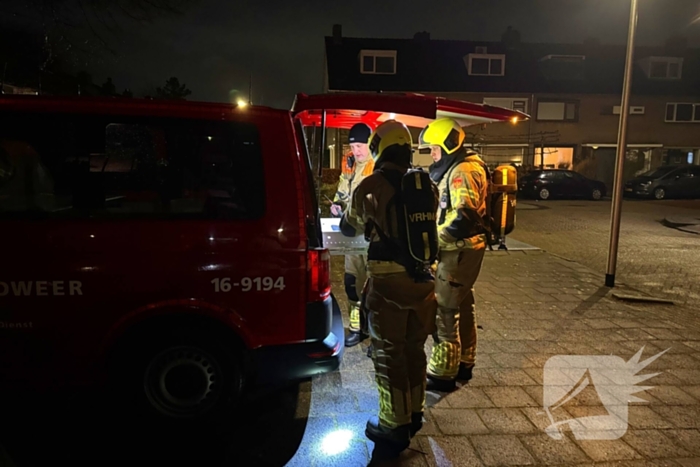 Baby's nagekeken wegens mogelijke aanwezigheid CO in woning