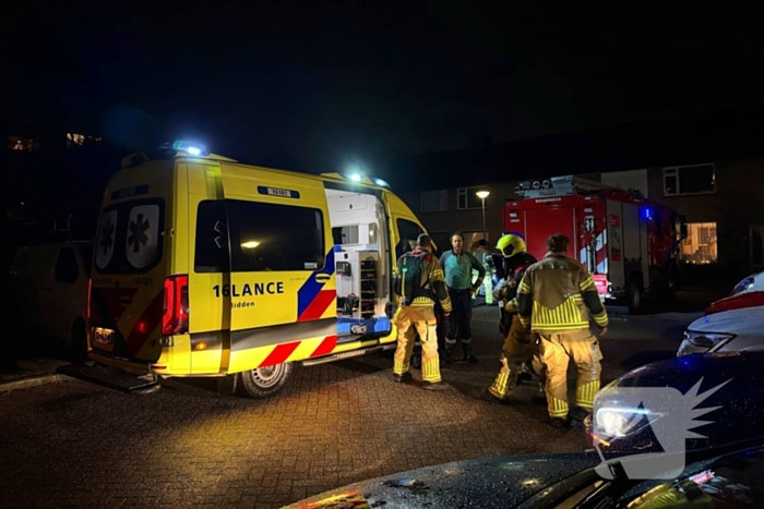 Baby's nagekeken wegens mogelijke aanwezigheid CO in woning