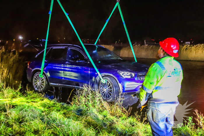 Ernstig ongeval op provinciale weg