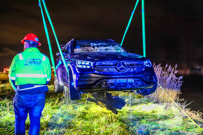 Ernstig ongeval op provinciale weg