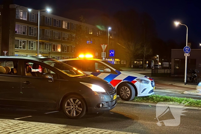 Fietser aangereden door automobilist