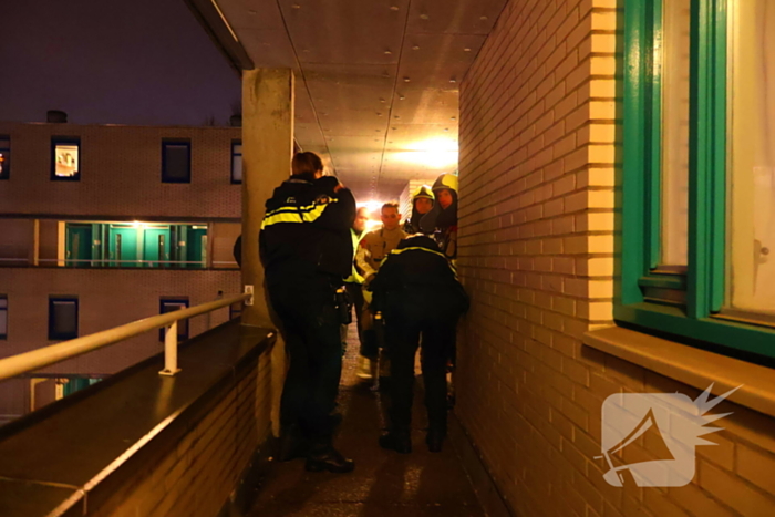 Zonnebloemstraat 112 melding Katwijk 