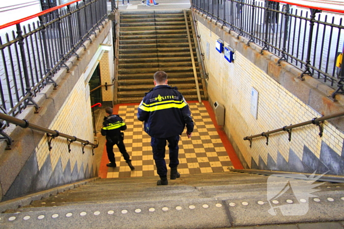 Politie op zoek naar verdachten van diefstal