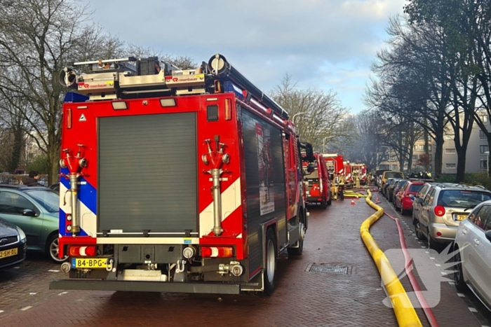 Dode en gewonden nadat deel van flat instort door explosie