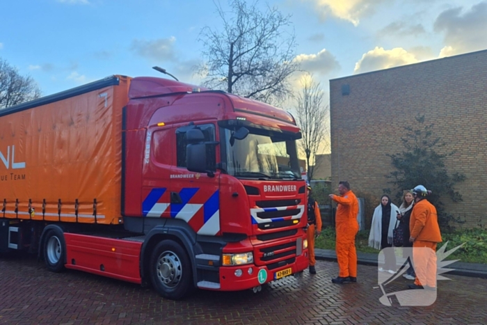 Dode en gewonden nadat deel van flat instort door explosie