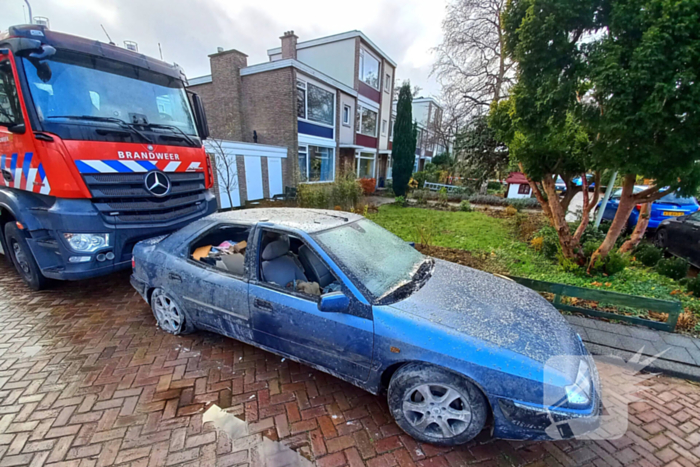 Dode en gewonden nadat deel van flat instort door explosie