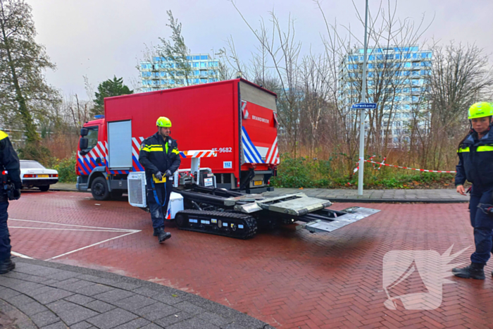 Dode en gewonden nadat deel van flat instort door explosie