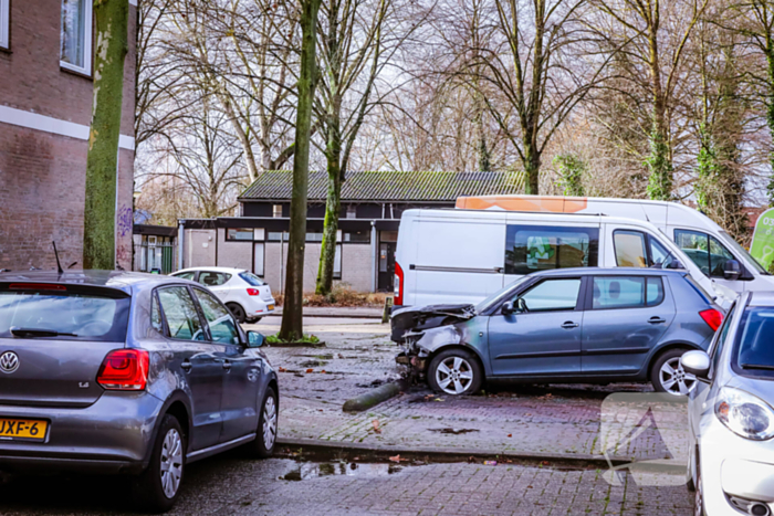 Liendert geteisterd door autobranden