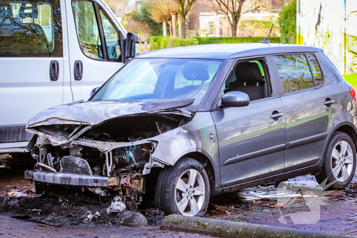 Liendert geteisterd door autobranden