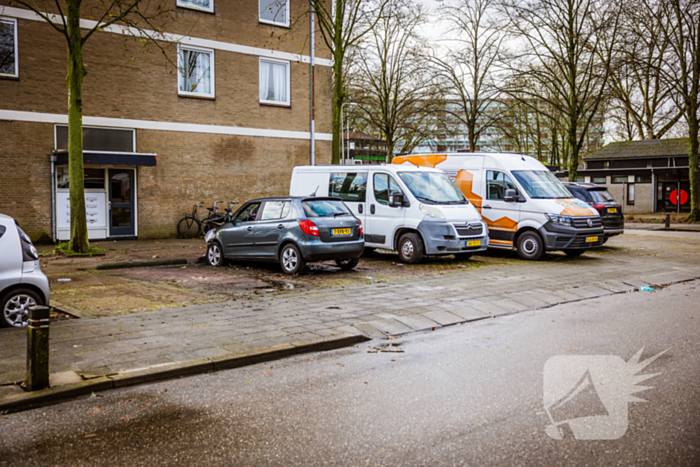 Liendert geteisterd door autobranden