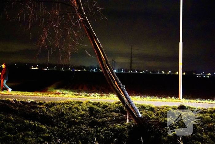 Twee inzittenden overleden nadat auto te water raakt