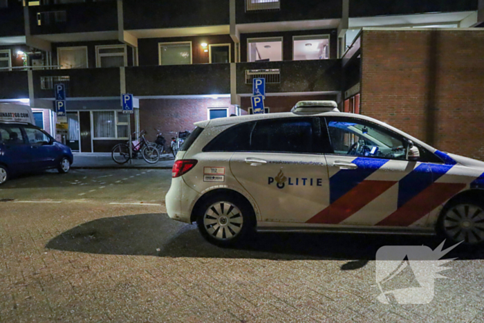 Gewelddadige woningoverval door jongemannen