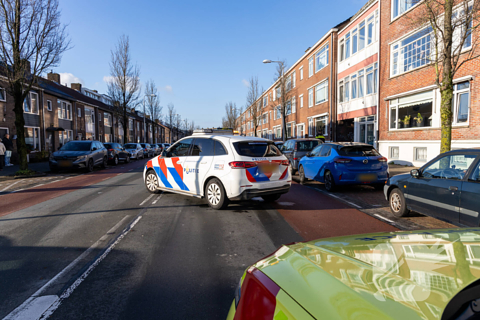 Man gewond na val val uit raam