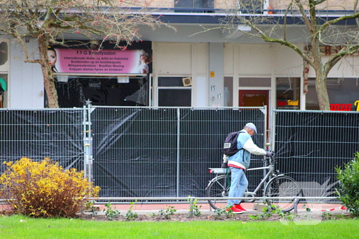 Zoeken naar vermisten gestopt, politie start onderzoek