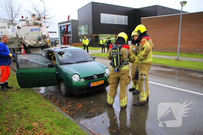 Basculeweg 112 melding Weert 