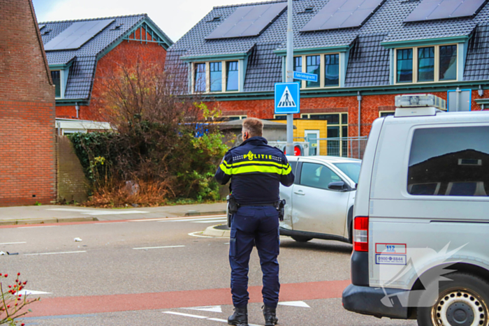 Materiële schade na aanrijding