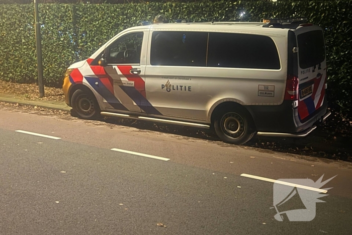 Fietser overleden bij ernstig ongeval