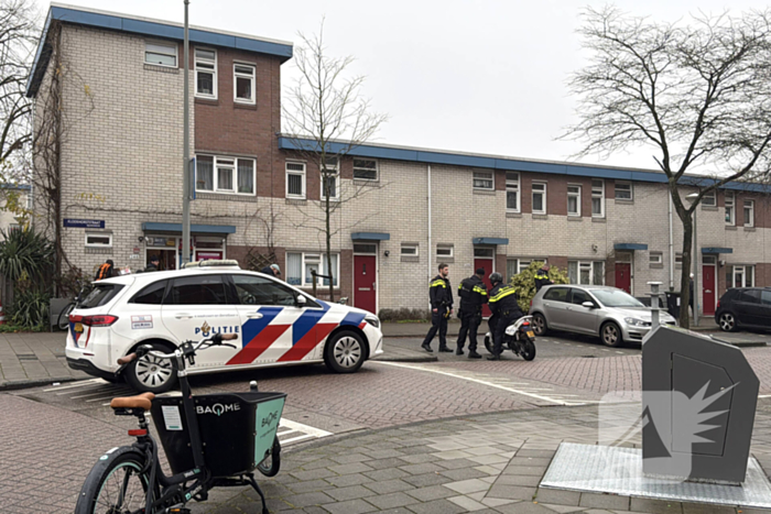 Pakketjes buit gemaakt bij overval