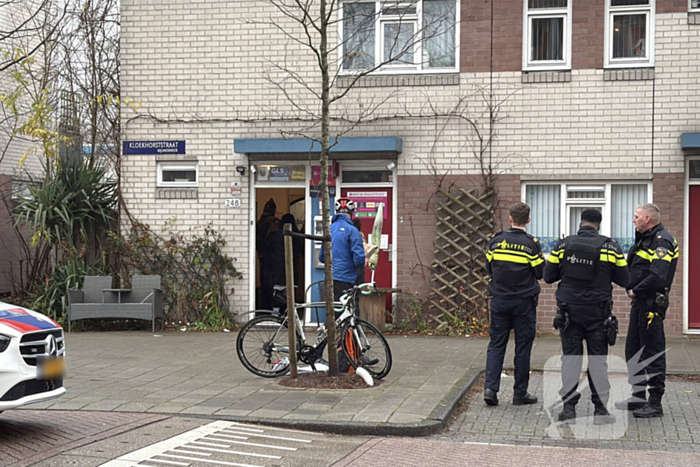 Pakketjes buit gemaakt bij overval