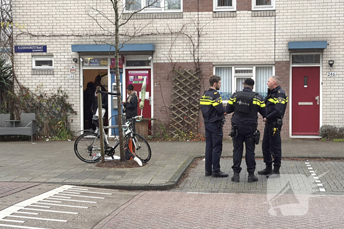 Pakketjes buit gemaakt bij overval