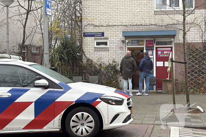 Pakketjes buit gemaakt bij overval