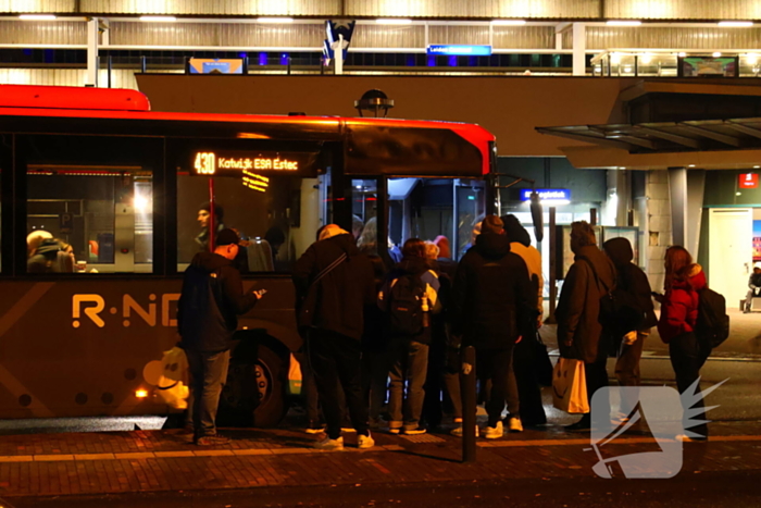 Busmaatschappij neemt afscheid na jarenlange dienst