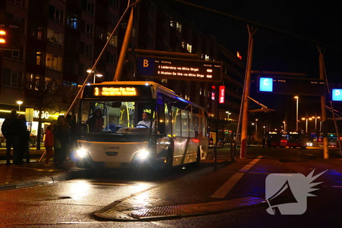 Busmaatschappij neemt afscheid na jarenlange dienst