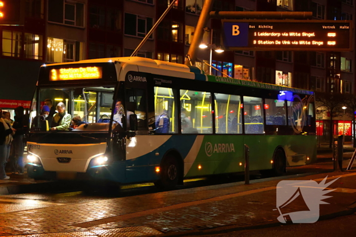 Busmaatschappij neemt afscheid na jarenlange dienst