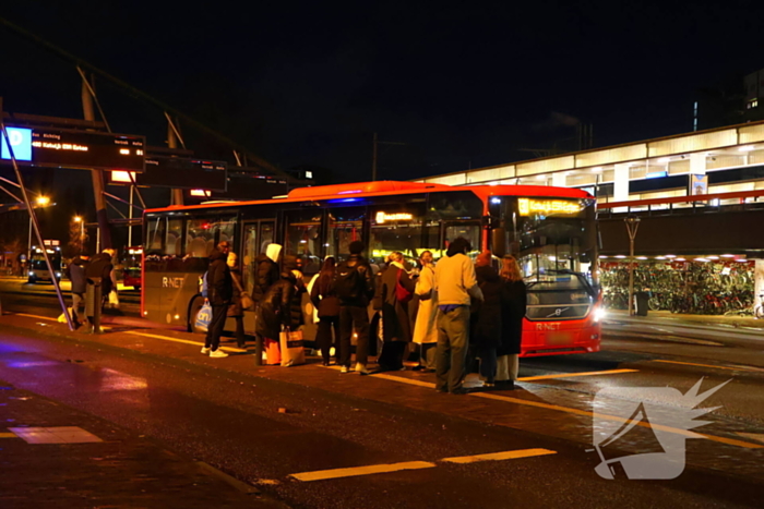 Busmaatschappij neemt afscheid na jarenlange dienst