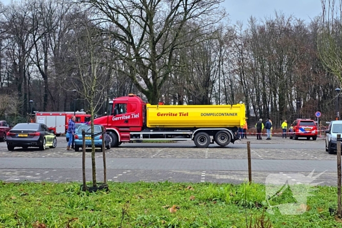 Pannenkoekenhuis compleet verwoest na enorme brand