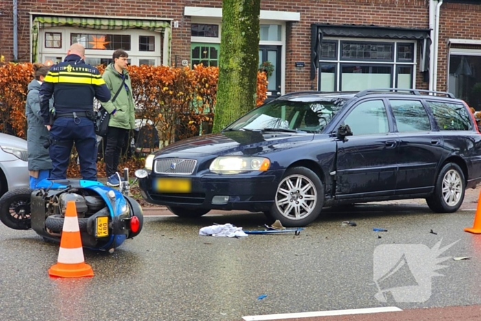 Reigerstraat 112 meldingen Gouda 