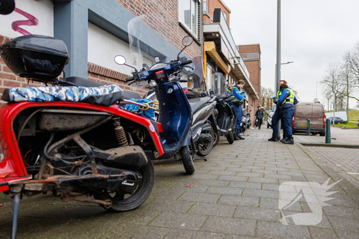 Fouten bij scooterbedrijf ontdekt tijdens onderzoek