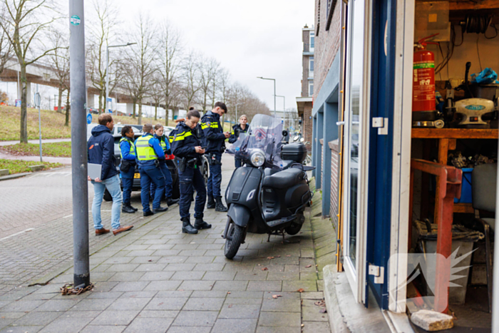 Fouten bij scooterbedrijf ontdekt tijdens onderzoek