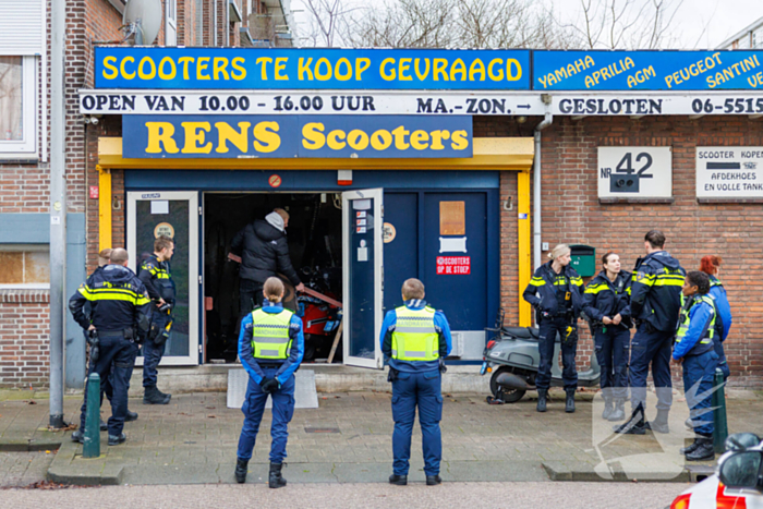 Fouten bij scooterbedrijf ontdekt tijdens onderzoek