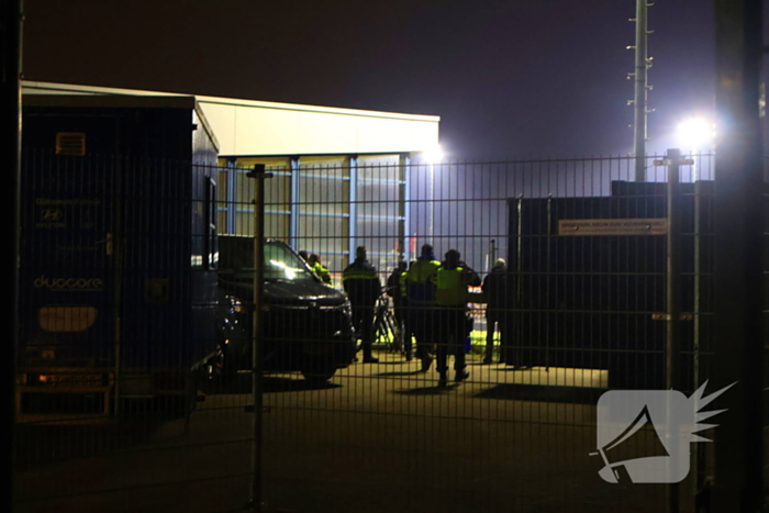 Ongeregeldheden tijdens KNVB bekerwedstrijd tussen Quick Boys en Fortuna Sittard