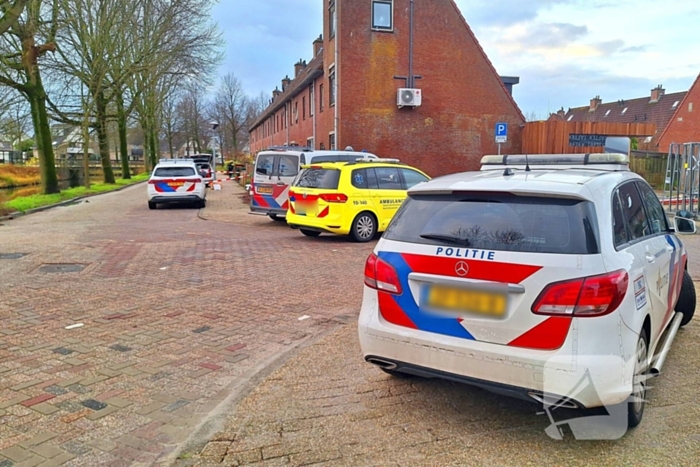 Woningoverval en zoektocht naar daders in volle gang