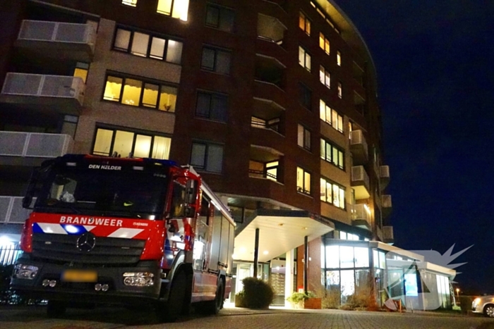 Brandweer bevrijdt persoon na uur uit lift in woonzorgcentrum