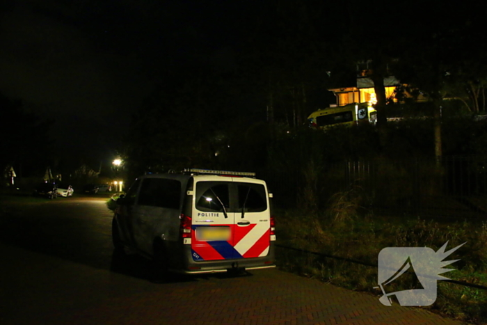 Traumateam ingezet bij medische noodsituatie in woning