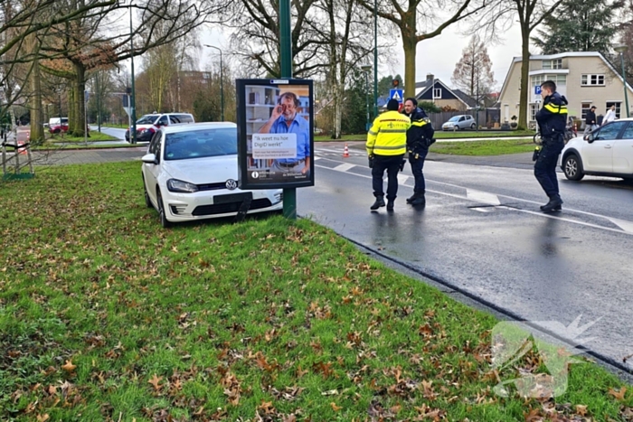 Fietser zwaargewond bij aanrijding met auto, traumateam ingezet