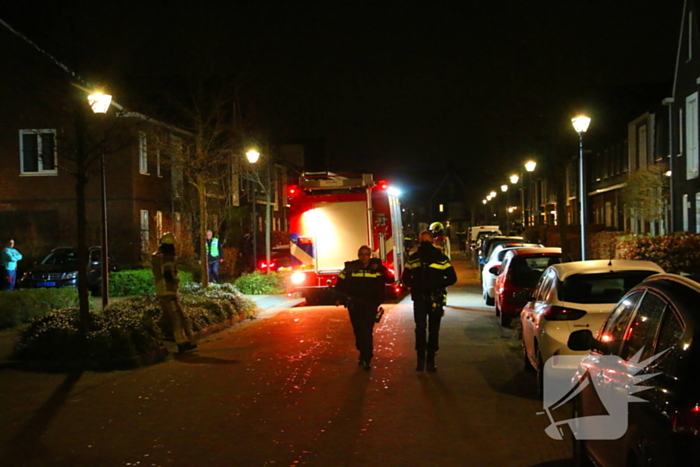 Meerdere woningen ontruimd na aantreffen explosief in woonwijk