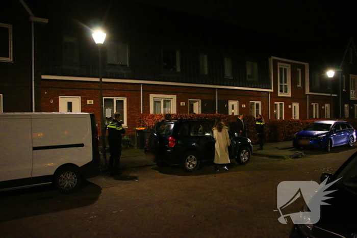 Meerdere woningen ontruimd na aantreffen explosief in woonwijk