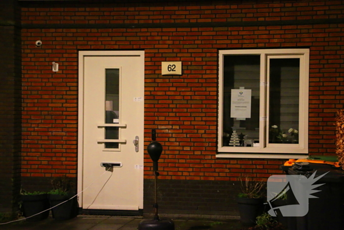 Meerdere woningen ontruimd na aantreffen explosief in woonwijk