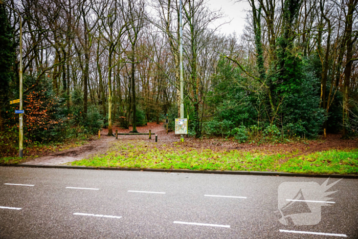 Posters opgehangen in de zoektocht naar vermiste Ahmed Oulad Sedik (57)