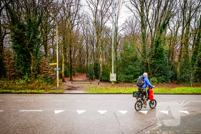 Posters opgehangen in de zoektocht naar vermiste Ahmed Oulad Sedik (57)