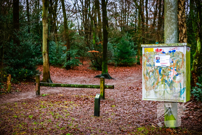 Posters opgehangen in de zoektocht naar vermiste Ahmed Oulad Sedik (57)