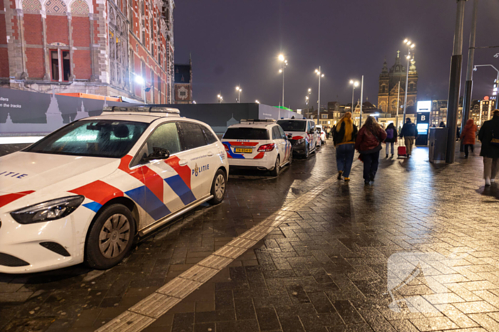 Persoon gewond bij steekincident