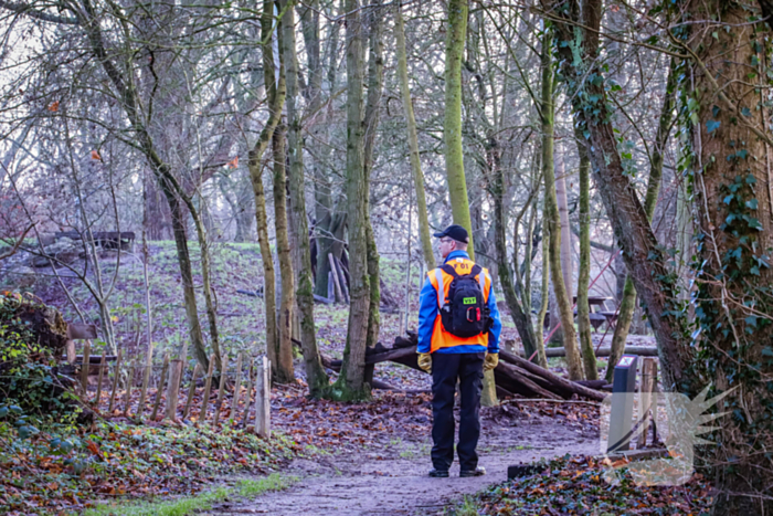 Zoektocht naar vermiste Achmed Ouled Sadik in waterwingebied